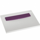 Раковина Marmorin Tatoo 113070020 (фіолетова плитка, глянсова)