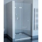 Душевые двери Ravak GlassLine GSD2 - 90 L с фурнитурой G SET хром/прозрачное