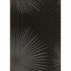 Плитка декор Береза керамика Капри Tropic Black Decor (25х35)