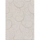 Плитка декор Береза кераміка Капрі перли білі (25x35)