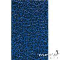 Плитка Kerama Marazzi Декор Ірбіс синій STGC486000