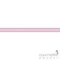 Плитка Kerama Marazzi Айнола Олівець світло-рожевий 155