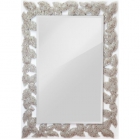 Зеркало для ванной комнаты Moko Forest Onyx 95x136 серый кристал