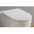 Сидіння для унітазу Disegno Ceramica Skip (SK20500001), колір білий