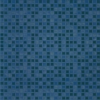 Плитка напольная Береза керамика Квадро G синий (42х42) 