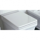 Сидіння для унітазу Disegno Ceramica Neo (NE20500001), колір білий