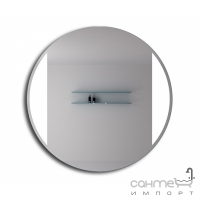 Круглое зеркало с LED подсветкой Juergen LED Cosma 70х70