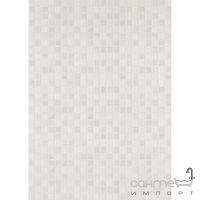 Плитка Береза кераміка Квадро білий (25х35)