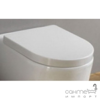 Сидіння з мікроліфтом для унітазу Disegno Ceramica Skip (SK20600001), колір білий