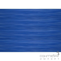 Плитка Береза кераміка Азалія синій (25х35)