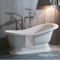 Керамическая ванна Disegno Ceramica Neo (NE01400001), цвет белый