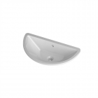 Встраиваемая керамическая раковина Disegno Ceramica Fonte (FO06535001), цвет белый