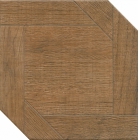 Плитка Kerama Marazzi Кассия коричневый 33025