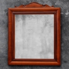 Зеркало для ванной комнаты Фортуна Alexandra коричневый