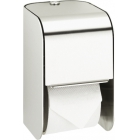 Настінний тримач туалетного паперу на 2 рулони Franke Xinox XINX672 Have Two (7612210014536)