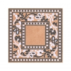 Плитка Kerama Marazzi Вставка Сказки Индии ADB7233015 коричневый