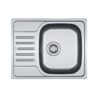 Кухонна мийка Franke Polar PXT 611-60 оборотна 101.0263.455 мікродекор