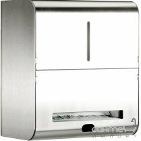 Сенсорный настенный дозатор бумажных полотенец Franke Xinox XINX630 Big Spender (7612210054983)