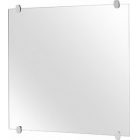 Настенное зеркало Franke Xinox Glance 60 XINV600 (7612210014444)