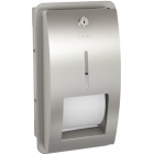 Встраиваемый держатель туалетной бумаги на два рулона Franke Stratos STRX672E (7612210009518)