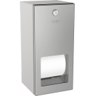 Двойной держатель туалетной бумаги со шпинделем Franke Rodan RODX672 (7612210067228), наружный монтаж