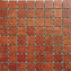 Плитка для підлоги декор мозаїка Zeus Ceramica COTTO CLASSICO ROSSO MQAX22