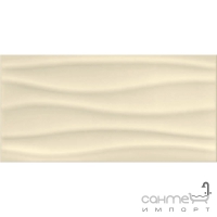 Керамічна плитка Opoczno Sweet Dreams Beige glossy wave 29,7X60