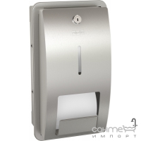 Встраиваемый держатель туалетной бумаги на два рулона Franke Stratos STRX671E (7612210006708)