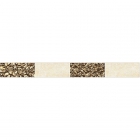 Плитка для підлоги фриз Zeus Ceramica CEMENTO Copper Beige MFXF33