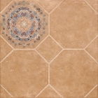 Плитка для пола декор Zeus Ceramica OCTAGON BEIGE 45x45 ZWX83D