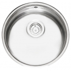 Кухонна мийка, врізний стандартний монтаж Reginox 18390 AL/R Нержавіюча Сталь