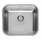 Кухонна мийка, врізний монтаж Reginox Colorado AL/R Нержавіюча Сталь