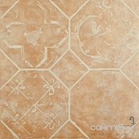 Плитка для пола Zeus Ceramica OCTAGON BEIGE DECO 45x45 ZWXV83