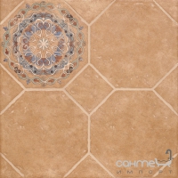 Плитка для підлоги декор Zeus Ceramica OCTAGON BEIGE 45x45 ZWX83D