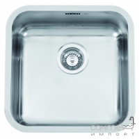 Кухонна мийка, монтаж під сталеві Reginox IB 4040 U Нержавіюча Сталь