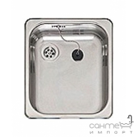 Кухонна мийка, врізний стандартний монтаж Reginox R18 3530 OSK Нержавіюча Сталь