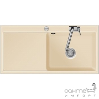 Керамічна кухонна мийка SystemCeram Mera 100SL FR (правостороння) стандартні кольори