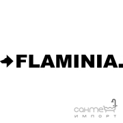 Профиль для контейнера модульного душевого поддона (на два модуля) Flaminia Tatami 50PA2 металл