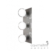 Керамический настенный светильник Flaminia Make Up MKLP белый