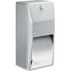 Антивандальный настенный держатель туалетной бумаги Franke Chronos CHRX672 (7612210015007)