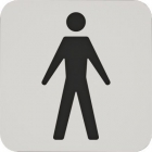 Пиктограмма для общественного санузла (мужской туалет) Franke Chronos BS630 (7612210006944)