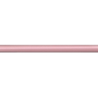 Плитка Kerama Marazzi Бордюр рожевий обрізний SPA008R