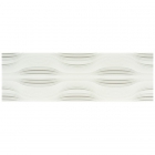 Керамічна плитка декор Serra Seramik AMELIA DECOR WHITE