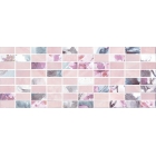 Мозаїчний декор Kerama Marazzi Кенсінгтон рожевий MM7137