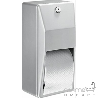 Антивандальный настенный держатель туалетной бумаги Franke Chronos CHRX672 (7612210015007)