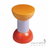 Керамічний стільчик для ванни Flaminia Rocchetto RCT0Х кольоровий