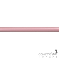 Плитка Kerama Marazzi Бордюр розовый обрезной SPA008R