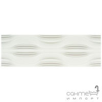 Плитка керамическая декор Serra Seramik AMELIA DECOR WHITE