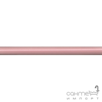 Плитка Kerama Marazzi Бордюр рожевий чорний SPA002R