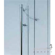 Структура для душових дверей+ручка Flaminia Bamboo 50STR хром